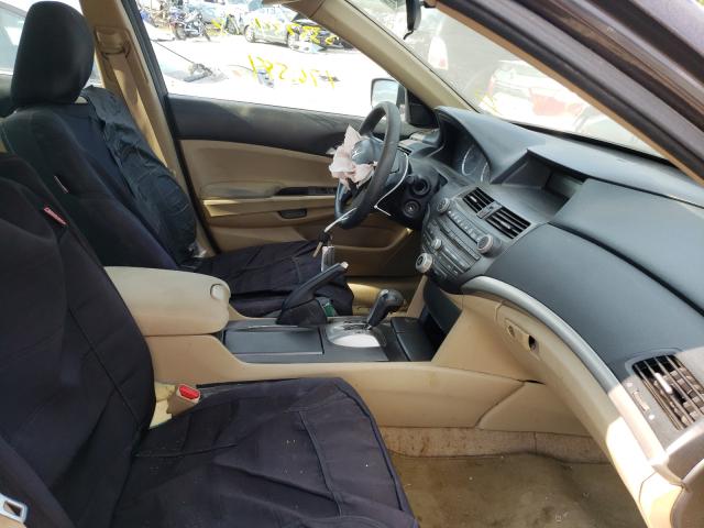Photo 5 from auction – 2011 HONDA ACCORD LX with VIN 1HGCP2F32BA141222