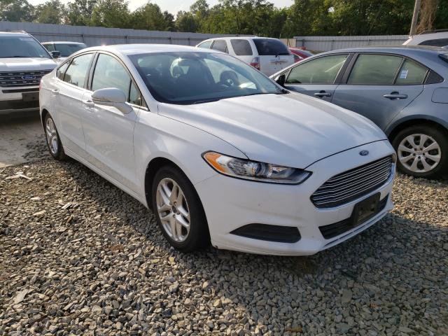 Photo 1 from auction – 2014 FORD FUSION SE with VIN 1FA6P0H78E5369583