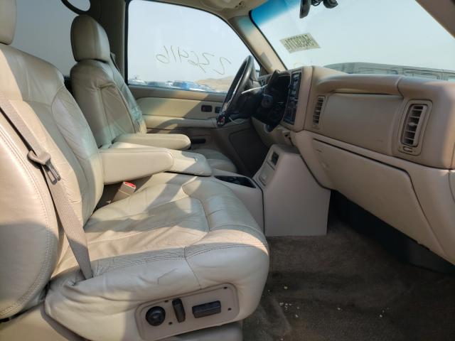Photo 5 from auction – 2002 CHEVROLET SUBURBAN K with VIN 3GNFK16Z92G201367