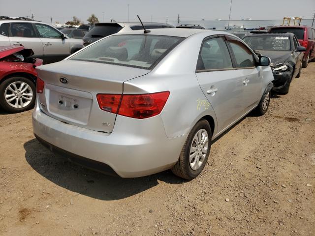 Photo 4 from auction – 2010 KIA FORTE LX with VIN KNAFT4A26A5049701