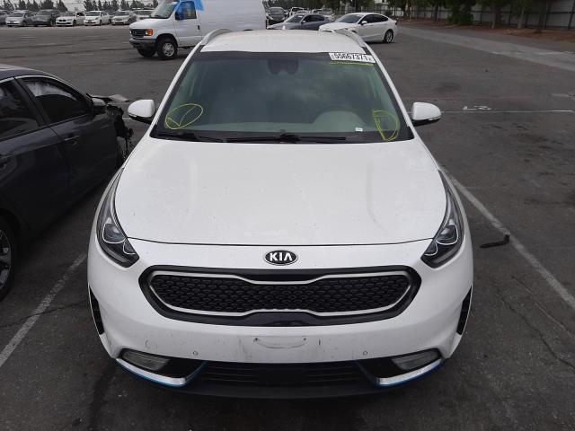 Photo 9 from auction – 2019 KIA NIRO EX PR with VIN KNDCC3LD9K5216410