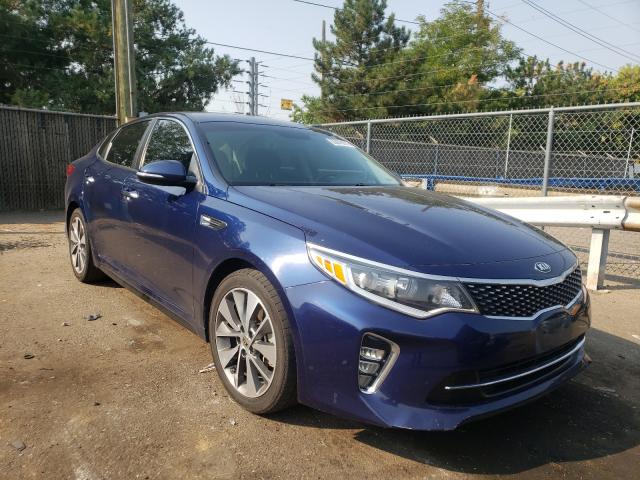 Photo 1 from auction – 2018 KIA OPTIMA LX with VIN 5XXGT4L3XJG256567