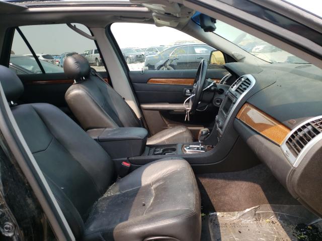 Photo 5 from auction – 2008 CADILLAC SRX with VIN 1GYEE637780100363