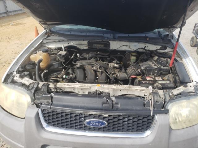 Photo 7 from auction – 2002 FORD ESCAPE XLT with VIN 1FMYU03102KA44384