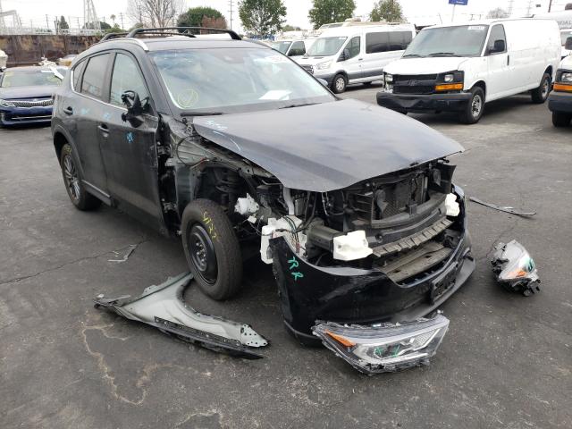 MAZDA CX-5 TOURI 2019 with VIN JM3KFACM0K1602929 - Photo from auction