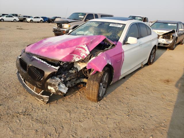 Photo 2 from auction – 2011 BMW 528 I with VIN WBAFR1C50BC739526