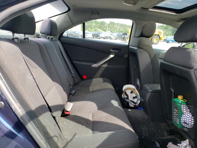 Photo 6 from auction – 2008 PONTIAC G6 BASE with VIN 1G2ZG57N684206563