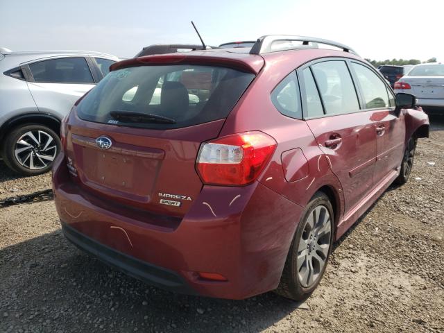 Photo 4 from auction – 2016 SUBARU IMPREZA SP with VIN JF1GPAP6XG8237560