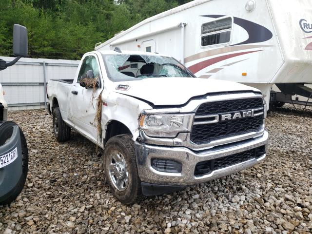 RAM 3500 TRADE 2021 with VIN 3C63R3AJXMG688030 - Photo from auction