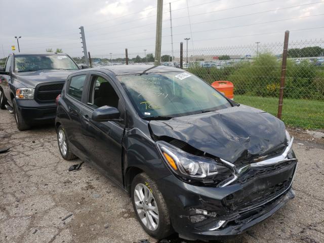 CHEVROLET SPARK 1LT 2021 with VIN KL8CD6SA6MC701374 - Photo from auction