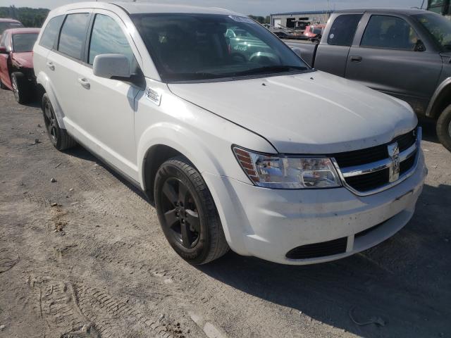 DODGE JOURNEY SX 2009 with VIN 3D4GG57V49T566416 - Photo from auction