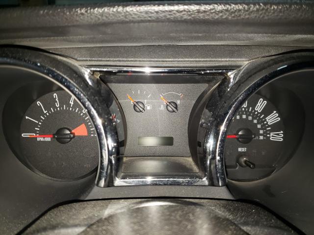 Photo 8 from auction – 2006 FORD MUSTANG with VIN 1ZVFT84N065254967