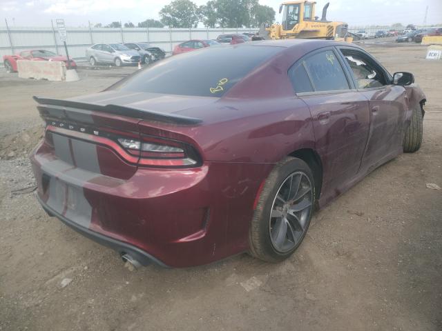 Photo 4 from auction – 2017 DODGE CHARGER R/ with VIN 2C3CDXGJ9HH580448