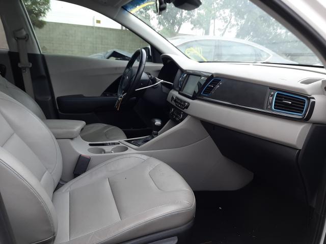 Photo 5 from auction – 2019 KIA NIRO EX PR with VIN KNDCC3LD9K5216410