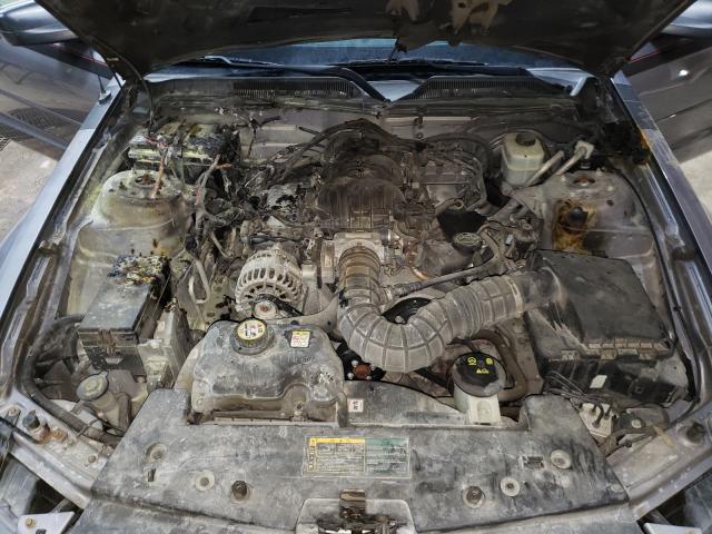 Photo 7 from auction – 2006 FORD MUSTANG with VIN 1ZVFT84N065254967