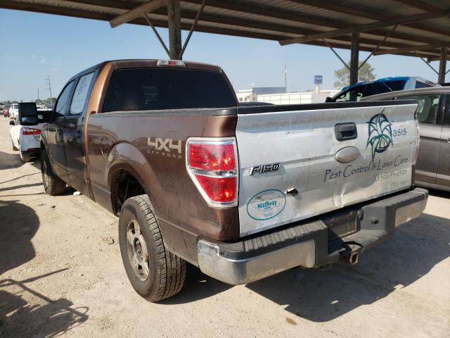Photo 3 from auction – 2012 FORD F150 SUPER with VIN 1FTFW1ET7CFB08683