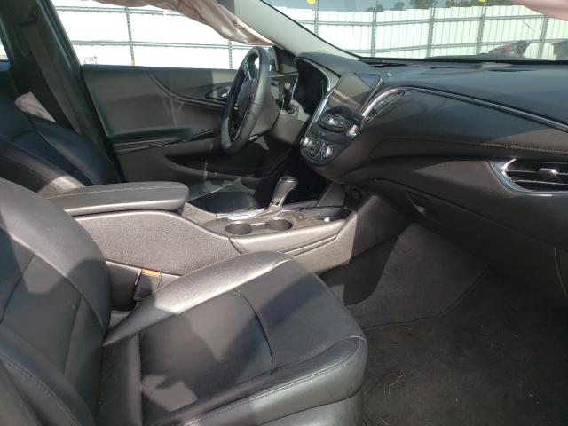 Photo 5 from auction – 2018 CHEVROLET MALIBU LT with VIN 1G1ZD5ST8JF138196