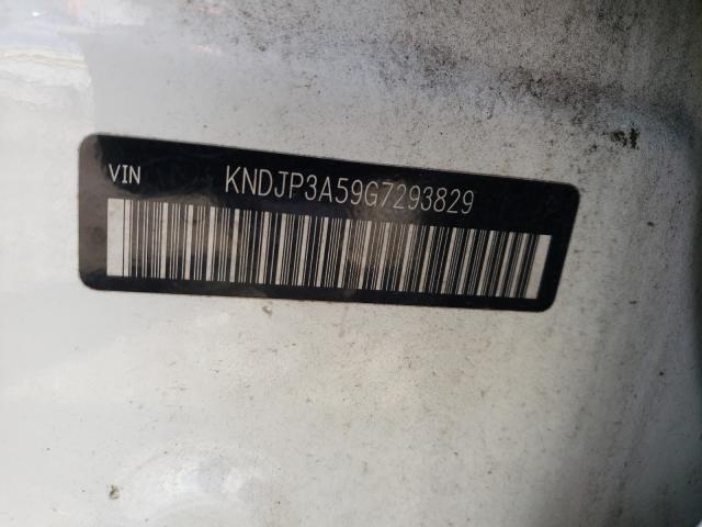 Photo 10 from auction – 2016 KIA SOUL + with VIN KNDJP3A59G7293829