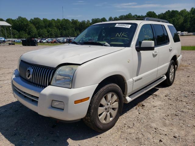 Photo 2 from auction – 2008 MERCURY MOUNTAINEE with VIN 4M2EU47E18UJ14123