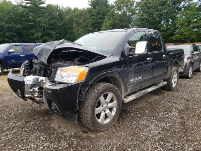 Photo 2 from auction – 2014 NISSAN TITAN S with VIN 1N6AA0EC2EN519031
