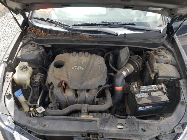 Фото 7 с аукциона – 2011 HYUNDAI SONATA SE с VIN 5NPEC4AC2BH177779