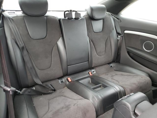 Photo 6 from auction – 2013 AUDI S5 PRESTIG with VIN WAUVGAFR3DA006742