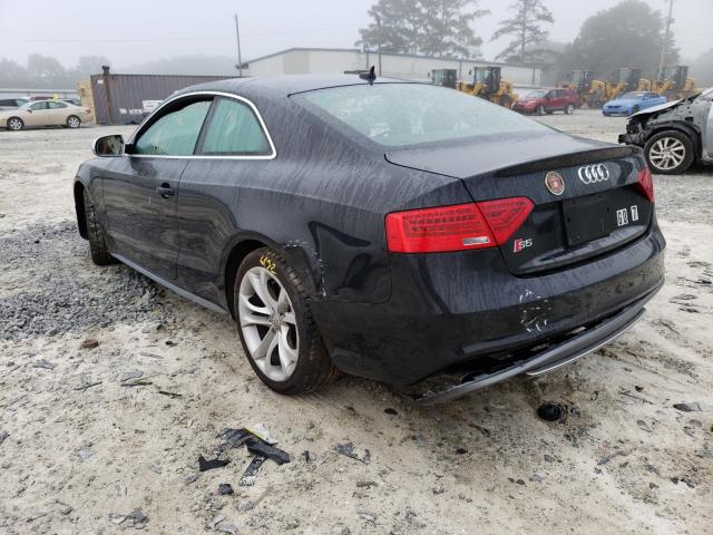 Photo 3 from auction – 2013 AUDI S5 PRESTIG with VIN WAUVGAFR3DA006742