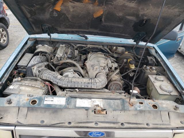 Photo 7 from auction – 1994 FORD EXPLORER with VIN 1FMDU34X3RUB37594