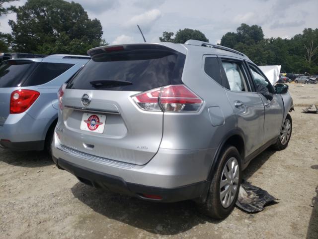 Photo 4 from auction – 2016 NISSAN ROGUE S with VIN KNMAT2MV8GP714540