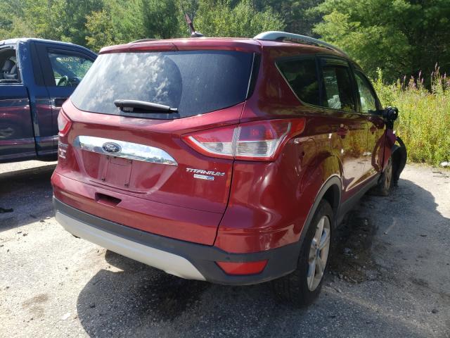 Photo 4 from auction – 2014 FORD ESCAPE TIT with VIN 1FMCU9JX4EUD69764