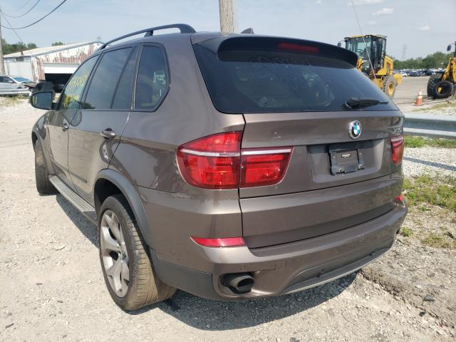 Photo 3 from auction – 2012 BMW X5 XDRIVE3 with VIN 5UXZV4C59CL754913