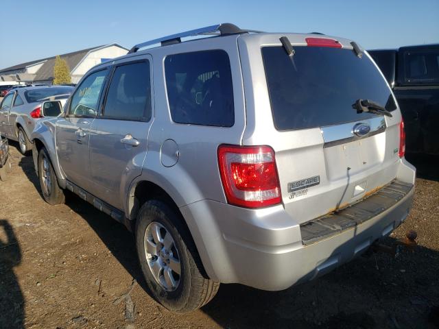 Photo 3 from auction – 2010 FORD ESCAPE LIM with VIN 1FMCU9EG0AKB24444
