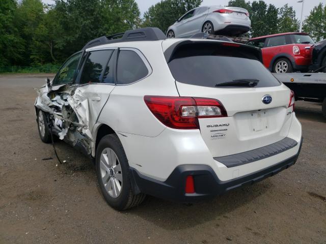 Photo 3 from auction – 2019 SUBARU OUTBACK 2. with VIN 4S4BSAFC5K3296852