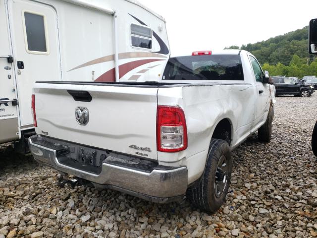 Photo 4 from auction – 2021 RAM 3500 TRADE with VIN 3C63R3AJXMG688030