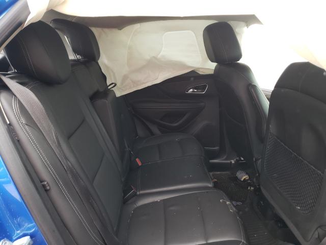 Photo 6 from auction – 2015 BUICK ENCORE with VIN KL4CJCSBXFB062474