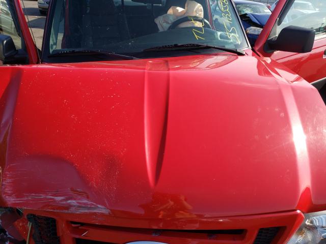 Photo 7 from auction – 2006 FORD RANGER SUP with VIN 1FTZR45E86PA49908