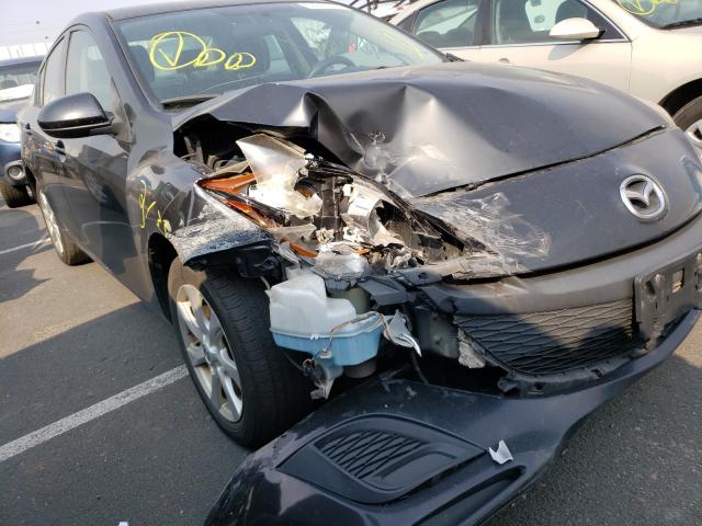 Photo 9 from auction – 2010 MAZDA 3 I with VIN JM1BL1SF0A1264287