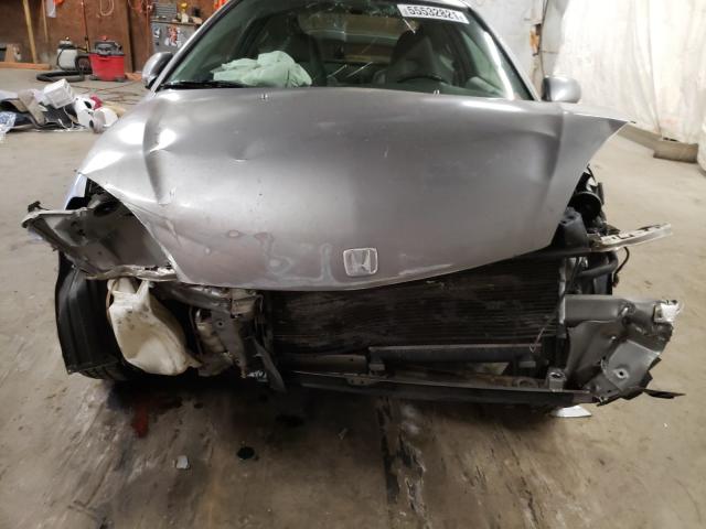 Photo 9 from auction – 2005 HONDA INSIGHT with VIN JHMZE135X5S000054