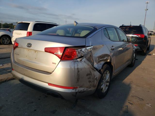 Photo 4 from auction – 2012 KIA OPTIMA LX with VIN 5XXGM4A73CG065840