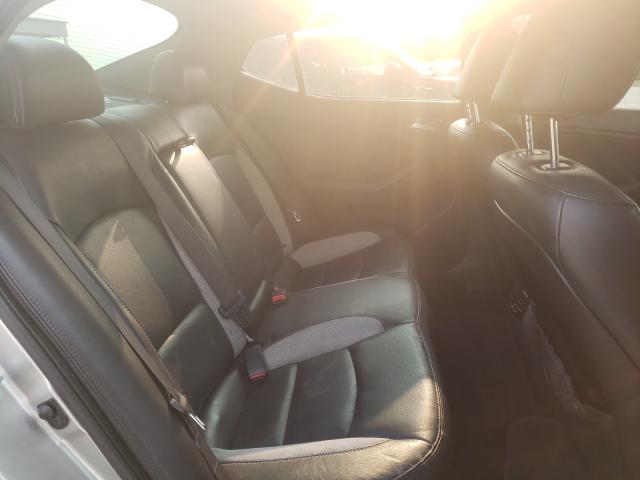 Photo 6 from auction – 2012 KIA OPTIMA SX with VIN 5XXGR4A69CG085213