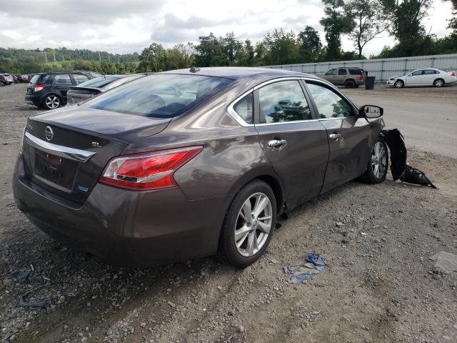 Photo 4 from auction – 2013 NISSAN ALTIMA 2.5 with VIN 1N4AL3AP7DN546169