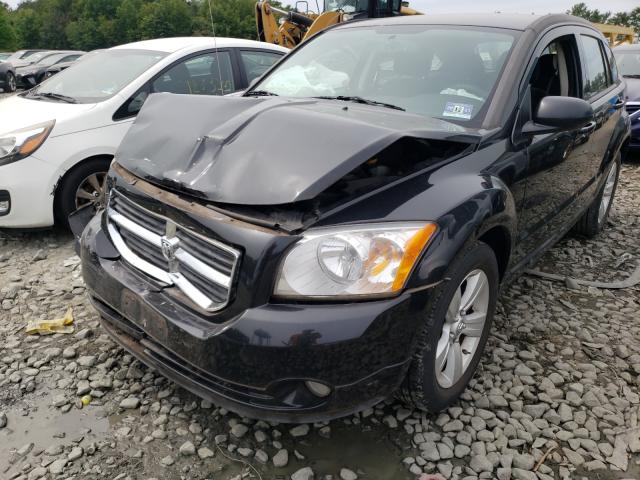 Photo 2 from auction – 2011 DODGE CALIBER MA with VIN 1B3CB3HA6BD172956