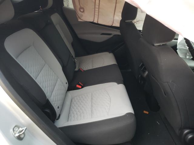 Photo 6 from auction – 2018 CHEVROLET EQUINOX LS with VIN 2GNAXHEV0J6175013