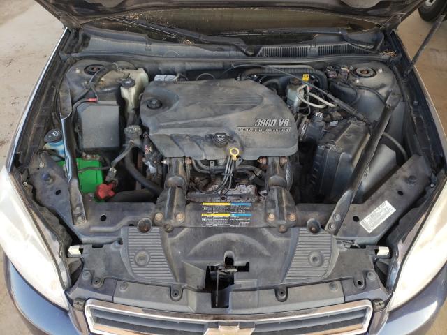 Photo 7 from auction – 2008 CHEVROLET IMPALA LT with VIN 2G1WC583489265107