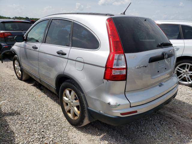 Photo 3 from auction – 2011 HONDA CR-V SE with VIN 5J6RE4H45BL101148
