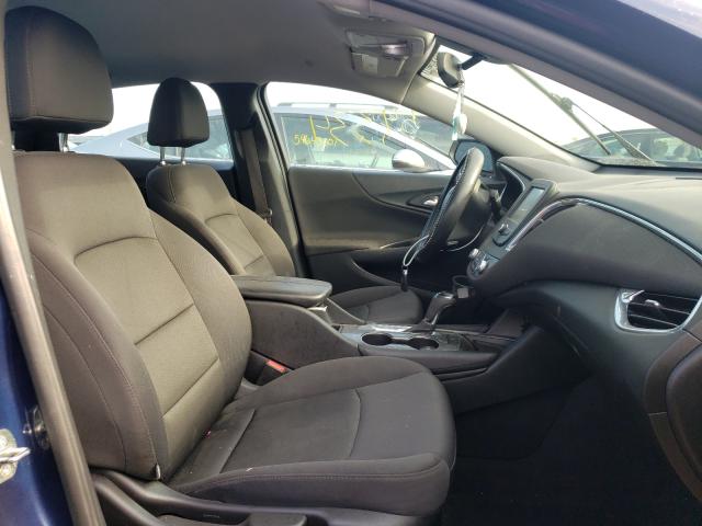Photo 5 from auction – 2017 CHEVROLET MALIBU LT with VIN 1G1ZE5ST6HF152587
