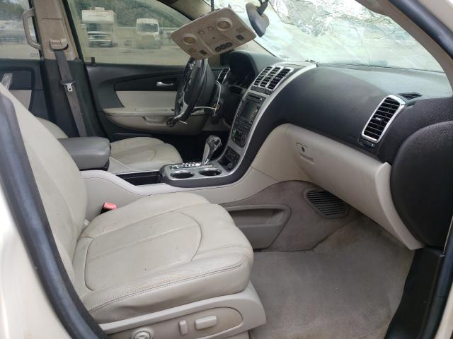 Photo 5 from auction – 2008 GMC ACADIA with VIN 1GKER33758J254626