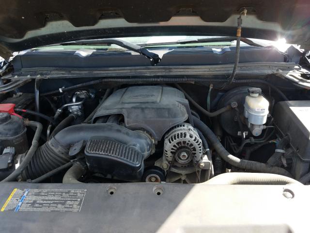 Photo 7 from auction – 2010 CHEVROLET SILVERADO with VIN 1GCSKSE31AZ234226