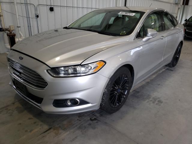Photo 2 from auction – 2013 FORD FUSION SE with VIN 3FA6P0HR6DR350589