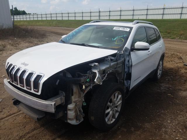 Photo 2 from auction – 2015 JEEP CHEROKEE L with VIN 1C4PJMDS3FW686104